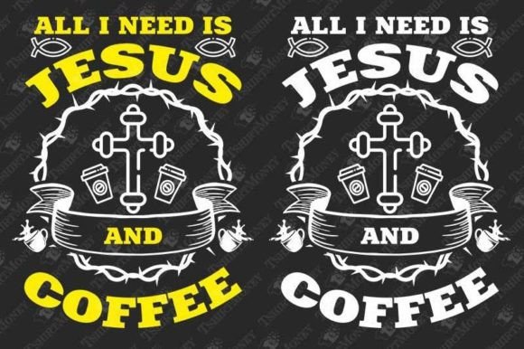 All I Want is Coffee and Jesus: A Faithful Display Typeface for Web