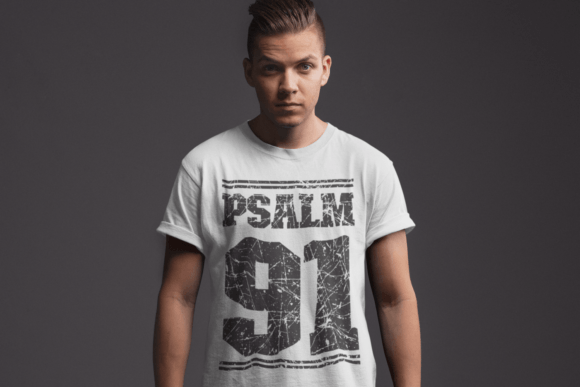 Psalm 91 Christian Design: A Versatile Typeface for Branding