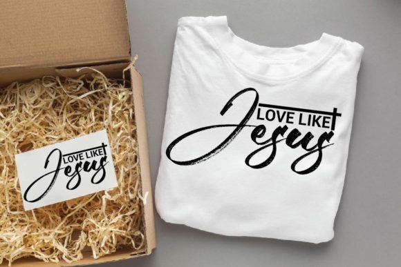 Reviewing Love Like Jesus: A Versatile Christian Typeface