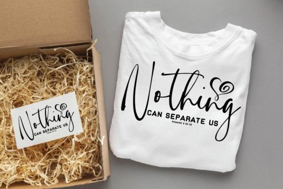 Reviewing Nothing, Christian Svg Designs for Campaigns